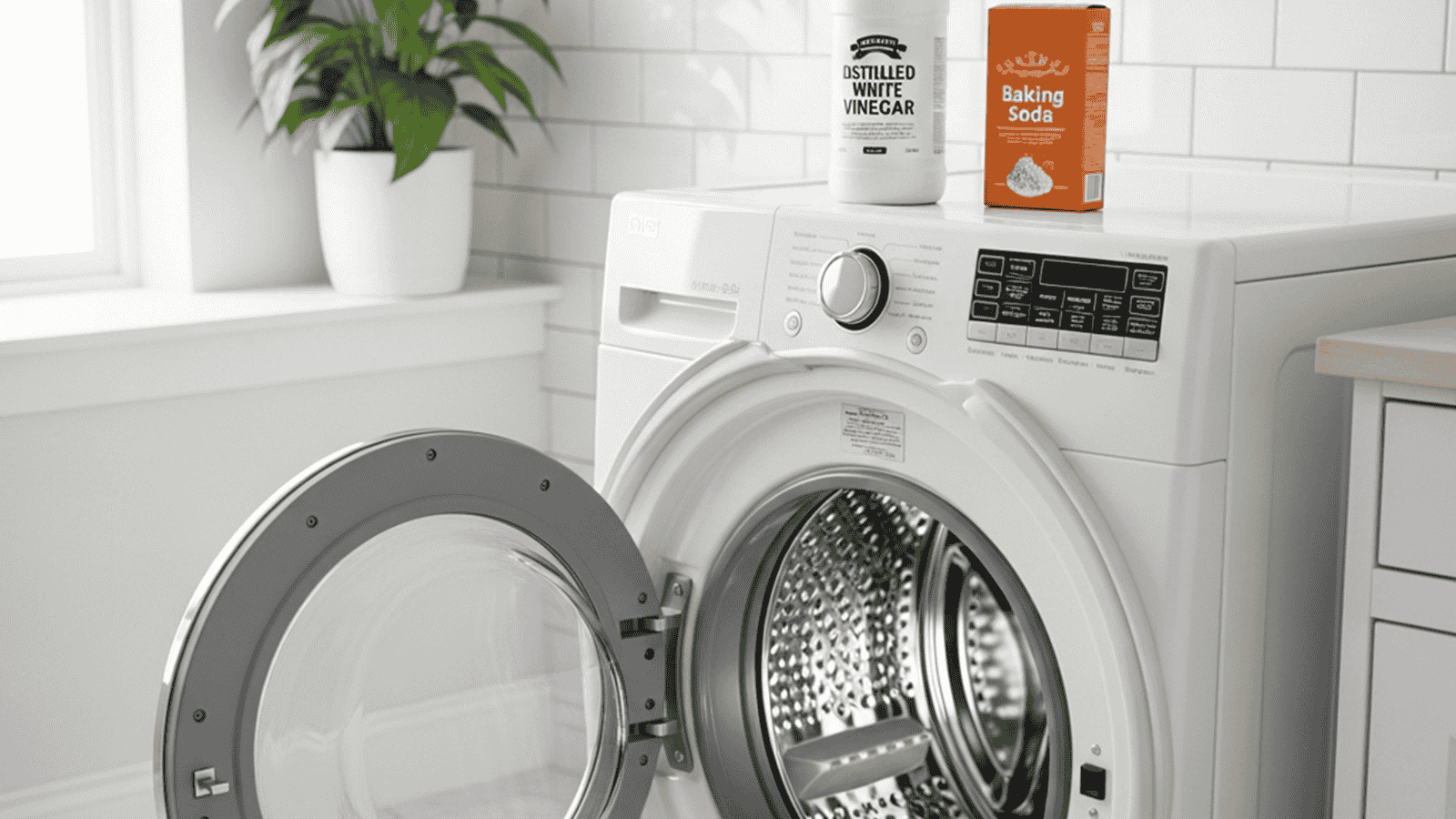 Washing Machine Smells