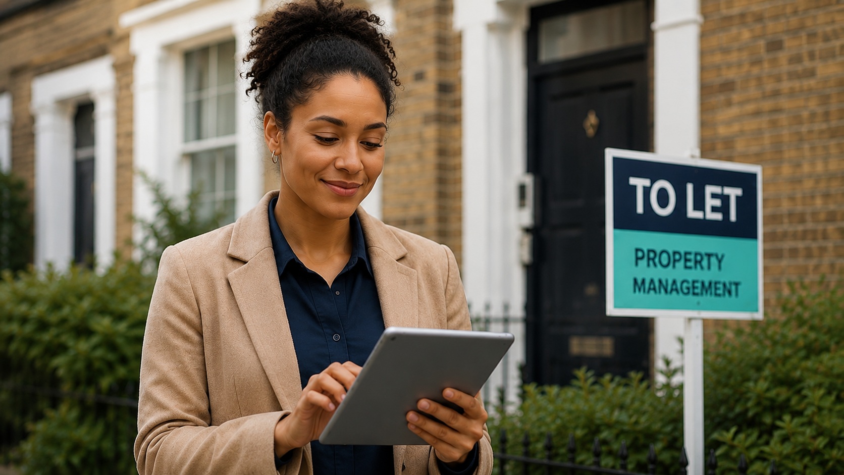 Rental properties representing landlord home emergency insurance
